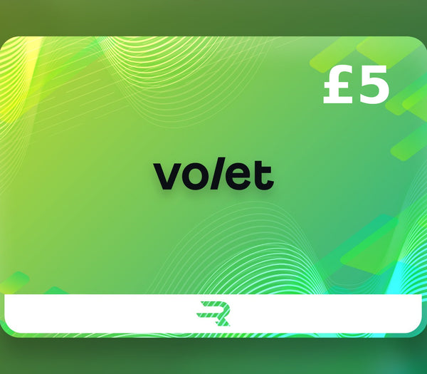 Rewarble Volet GBP 5 Gift Card