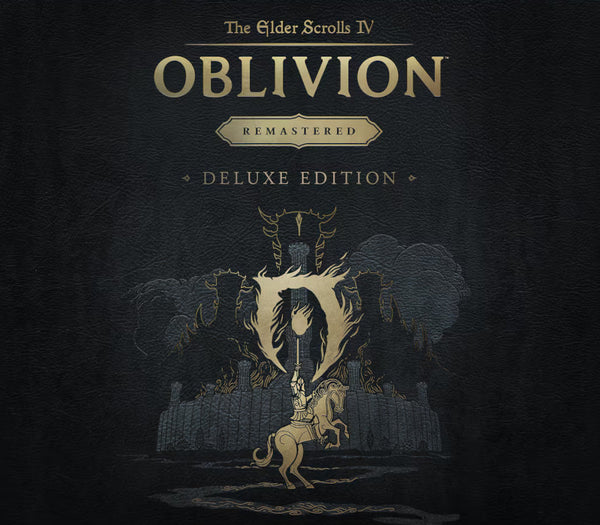 The Elder Scrolls IV: Oblivion Remastered Deluxe Edition NA