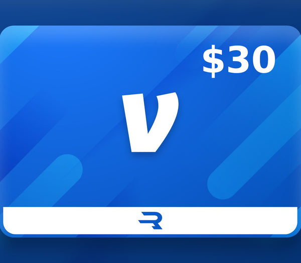 Rewarble Venmo USD 30 Gift Card