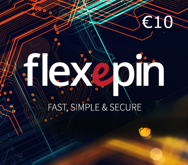 Flexepin EUR 10 DE Card