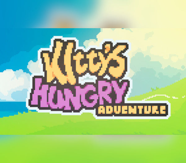 Kitty's Hungry Adventure
