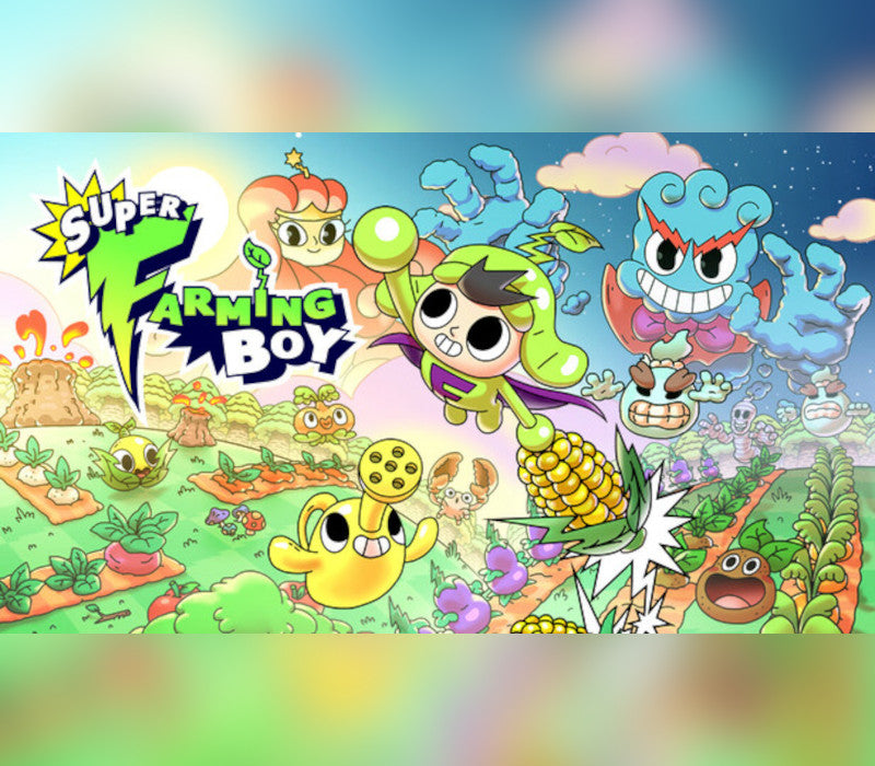 Super Farming Boy