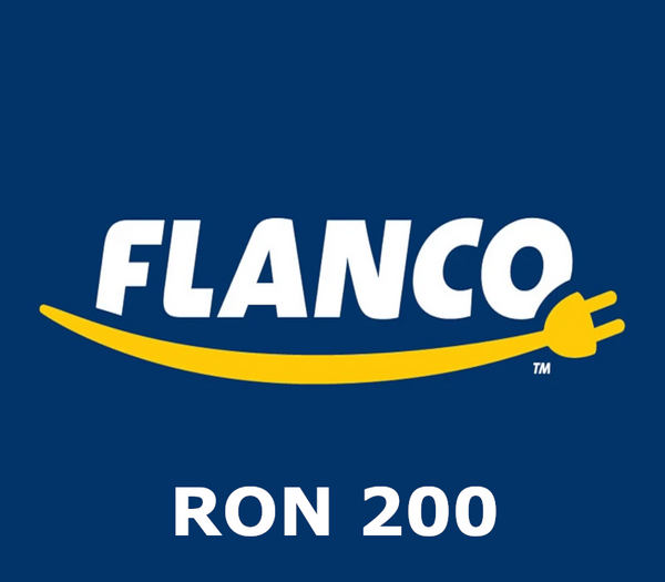 Flanco RON 200 Gift Card RO