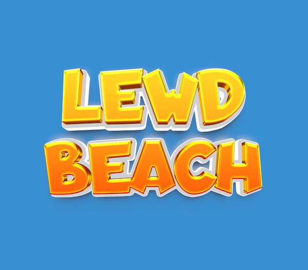 Lewd Beach