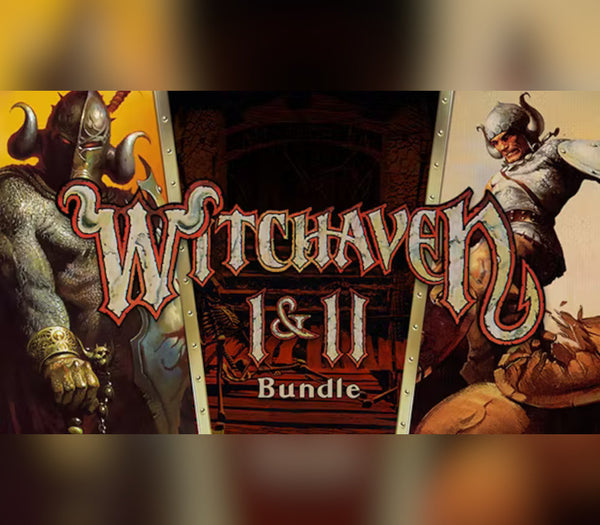 Witchaven I & II Bundle