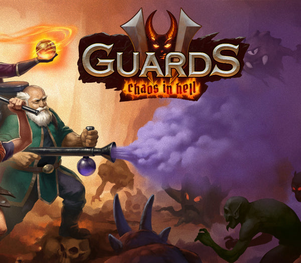 Guards II: Chaos in Hell