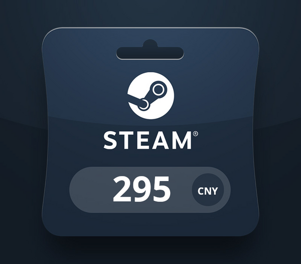 PC Steam Gift Card CNY 295 CN Activation Code
