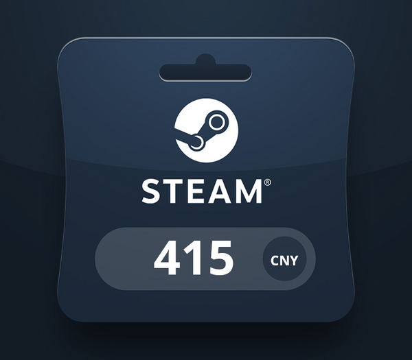 PC Steam Gift Card CNY 415 CN Activation Code