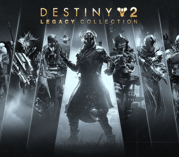Destiny 2: Legacy Collection (2025) EU XBOX One /