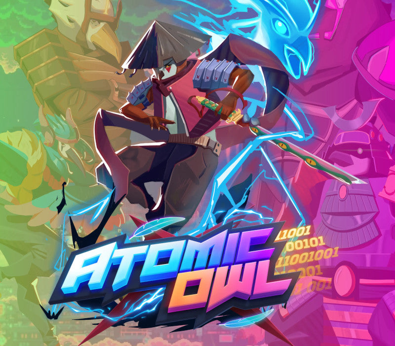Atomic Owl XBOX One / Xbox Series X|S /