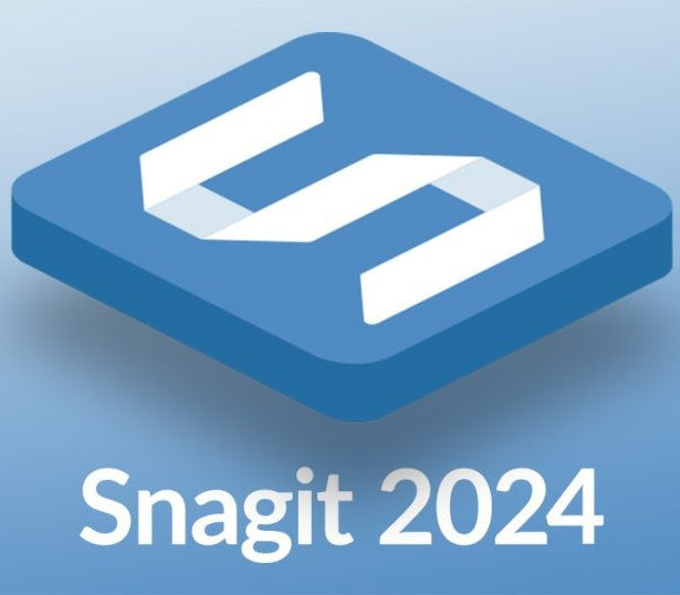 TechSmith Snagit 2024
