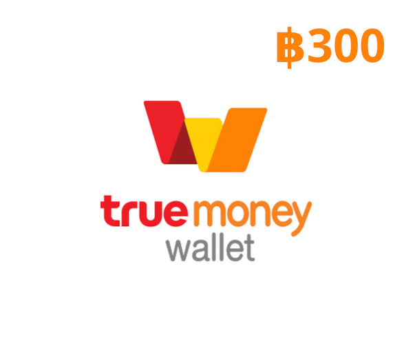 TrueMoney Wallet THB 300 Gift Card TH