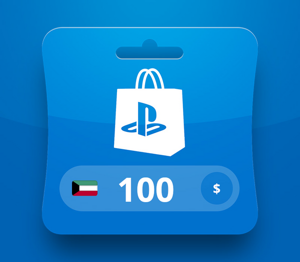 PlayStation Network USD 100 Git Card KW