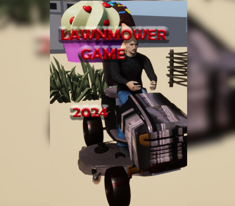 Lawnmower Game: 2024