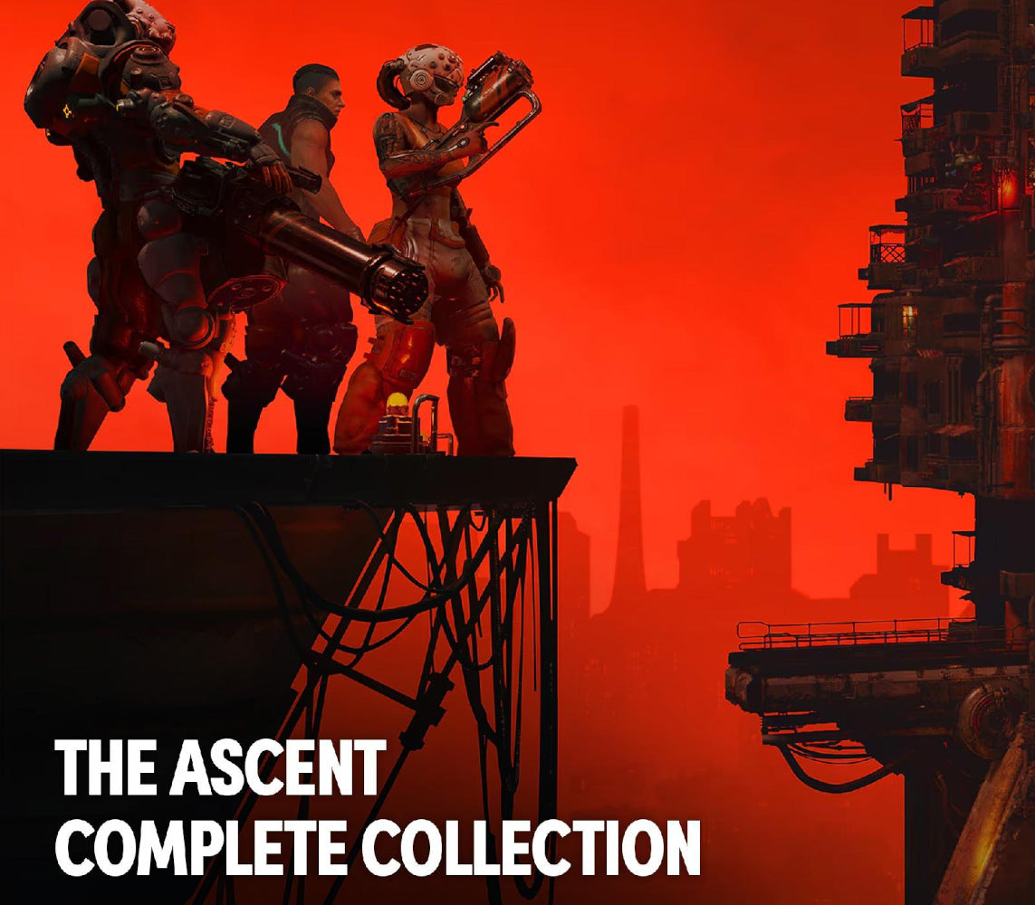 The Ascent Complete Edition