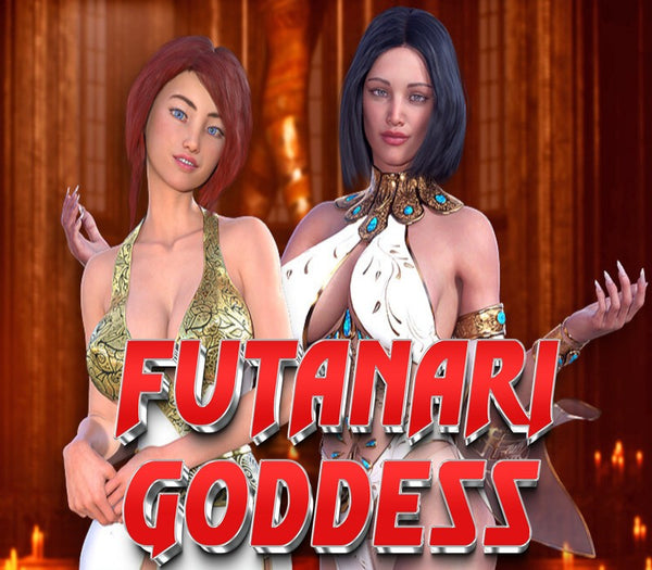 Futanari Goddess