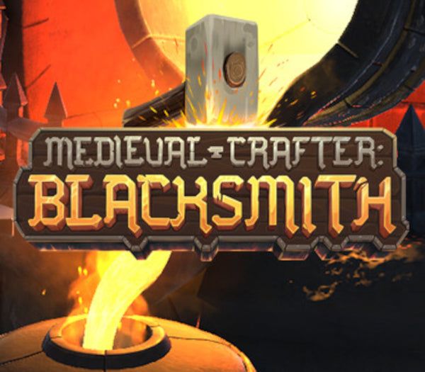 Medieval Crafter: Blacksmith