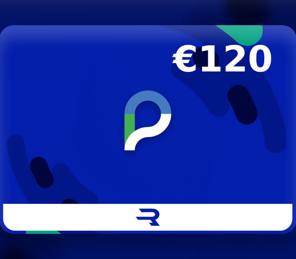 Rewarble Paysera EUR 120 Gift Card