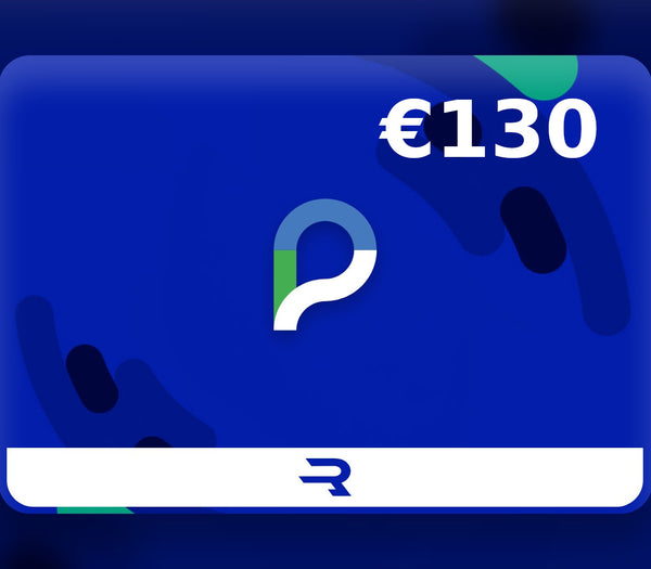 Rewarble Paysera EUR 130 Gift Card