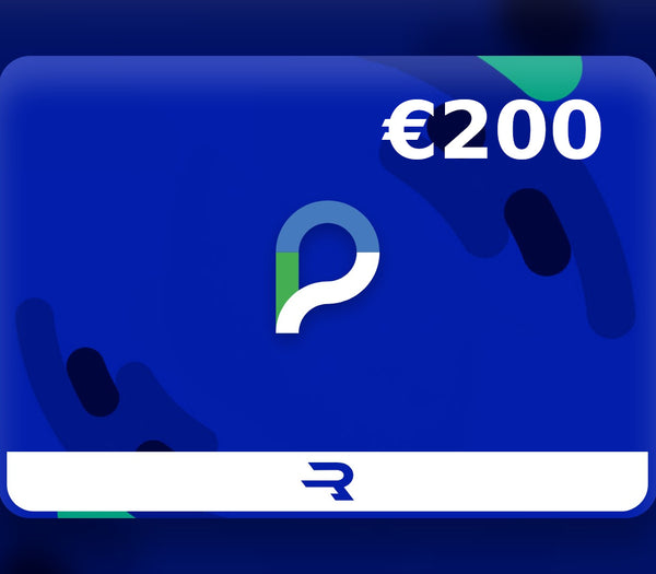 Rewarble Paysera EUR 200 Gift Card