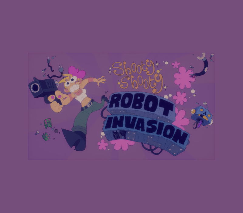 Shooty Shooty Robot Invasion