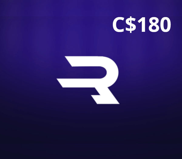 Rewarble Super CAD 180 Gift Card CA