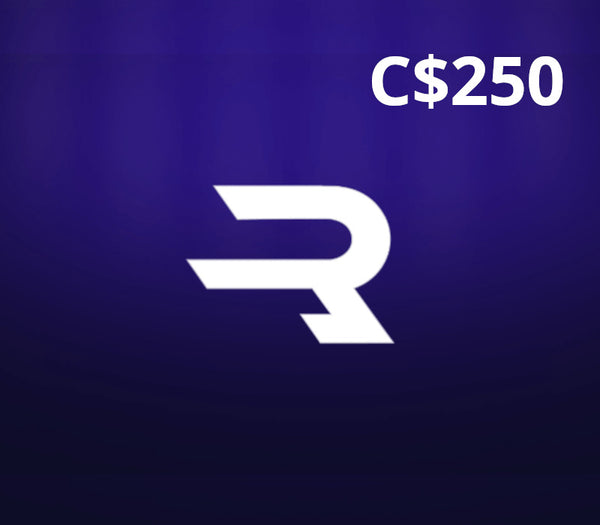 Rewarble Super CAD 250 Gift Card CA
