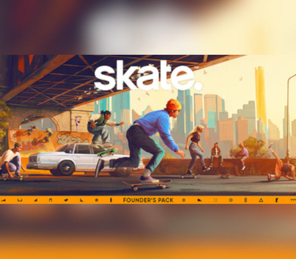 Skate. - Founder’s Pack US XBOX One /