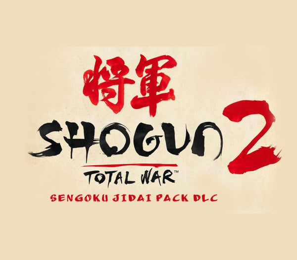 Total War: SHOGUN 2 - Sengoku Jidai Unit Pack DLC