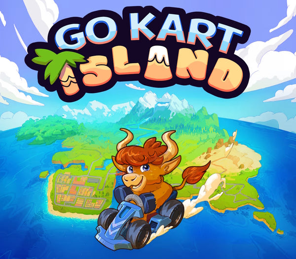 Go Kart Island