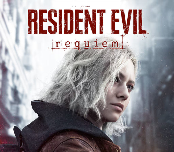 Resident Evil Requiem - Pre-Order Bonus DLC