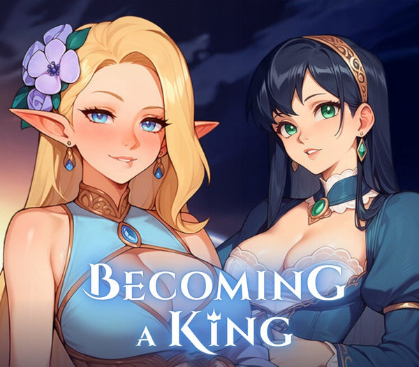 Becoming a King