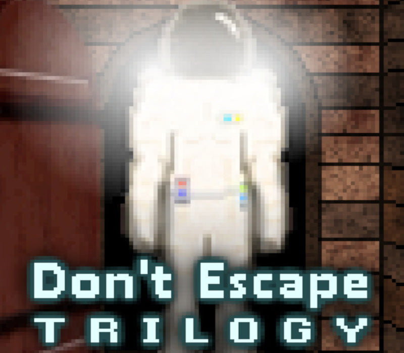 Don't Escape Trilogy PC Steam CD Key (valid until November 2026)