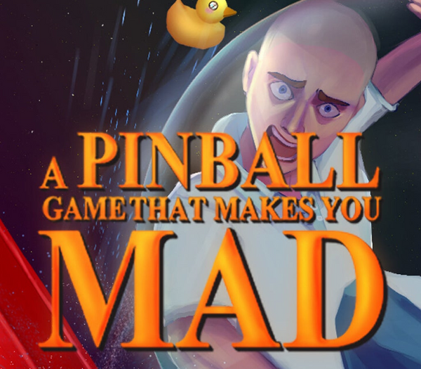 A Pinball Game That Makes You Mad