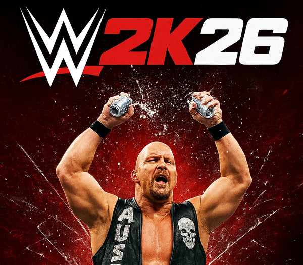 WWE 2k26