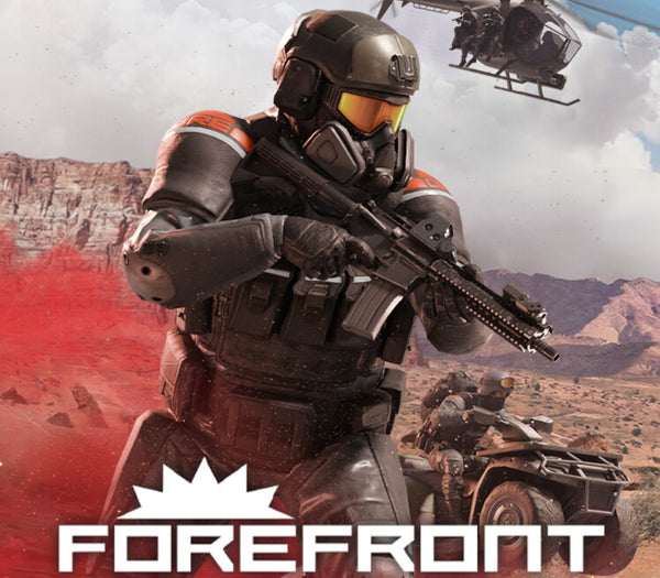Forefront Meta Quest Gift