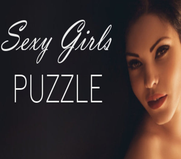 Sexy Girls Puzzle