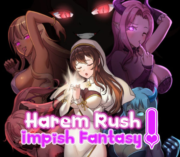 Harem Rush! Impish Fantasy