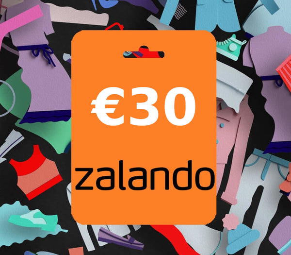 Zalando 30 EUR Gift Card DE