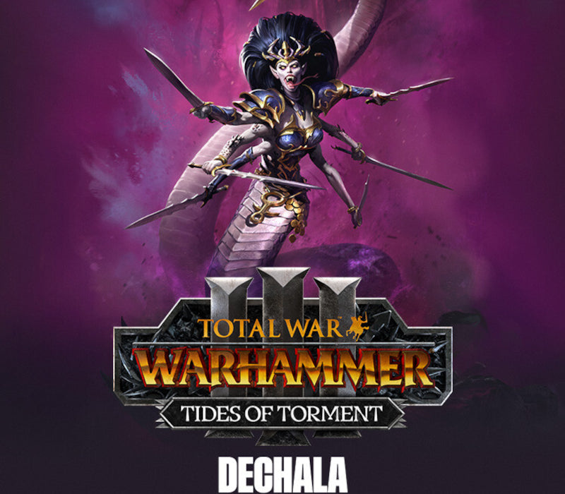 Total War: WARHAMMER III - Dechala – Tides of Torment DLC