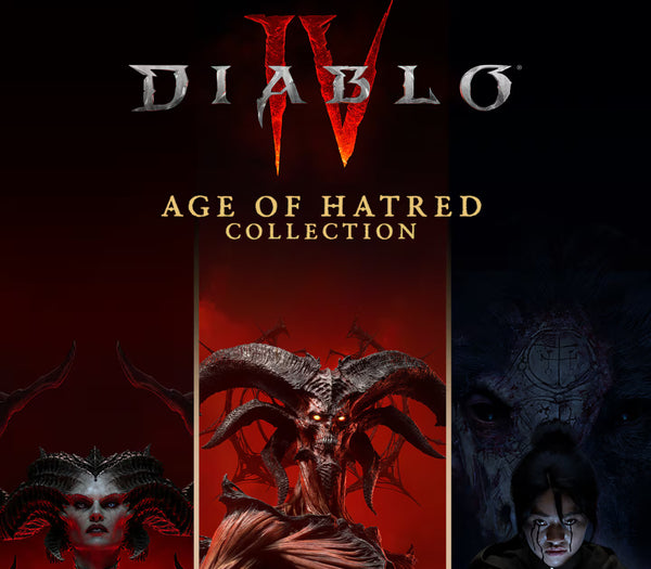 Diablo IV: Age of Hatred Collection US XBOX One /