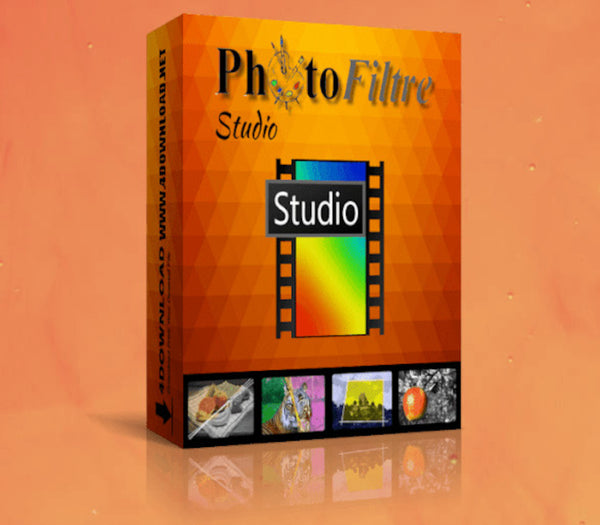 PhotoFiltre Studio 11 CD Key (3 PCs)