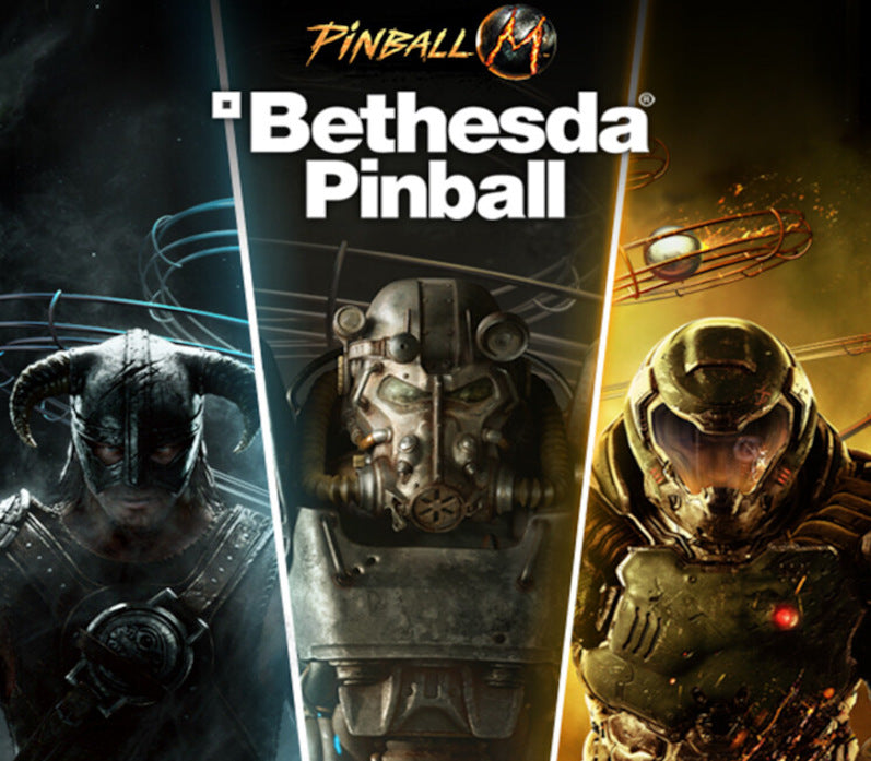 Pinball M - Bethesda Pinball DLC
