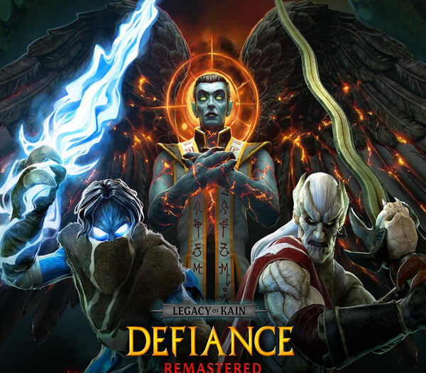 Legacy of Kain: Defiance Remastered