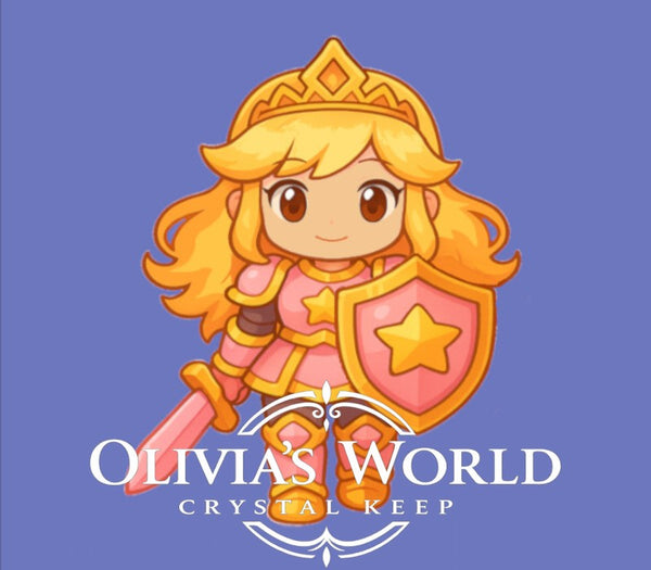 Olivia's World: Crystal Keep