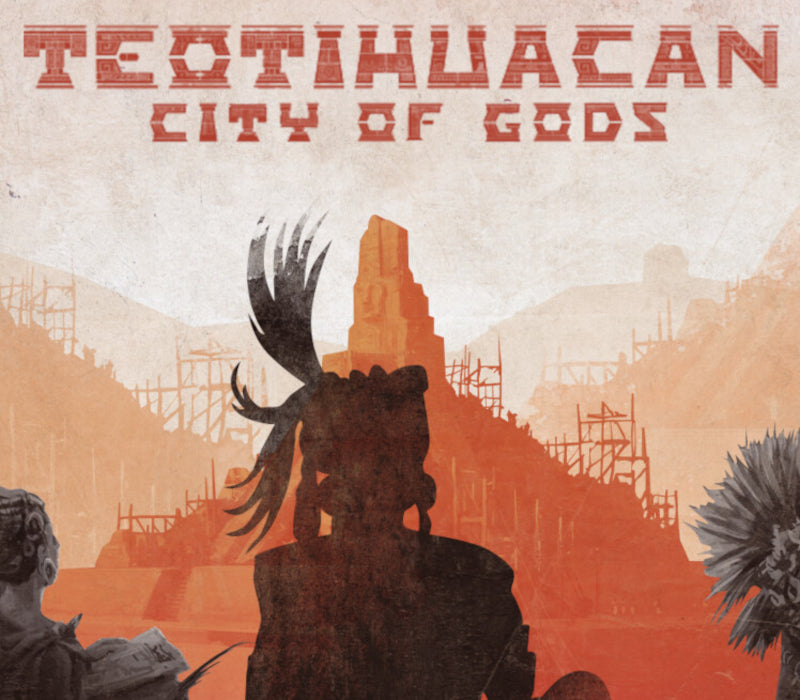 Teotihuacan: city of gods