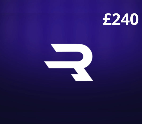 Rewarble Super GBP 240 Gift Card