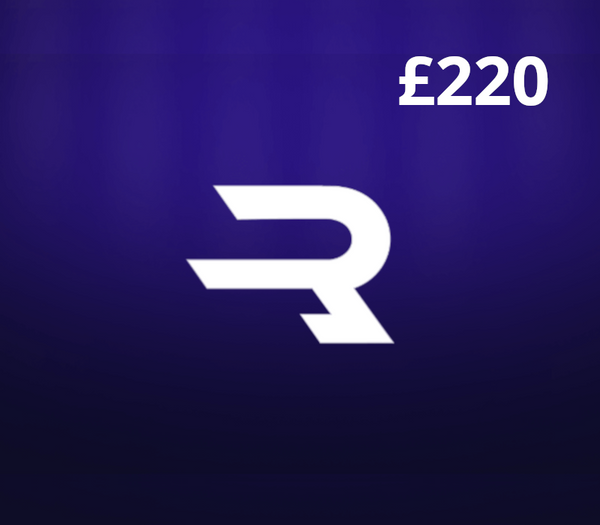 Rewarble Super GBP 220 Gift Card