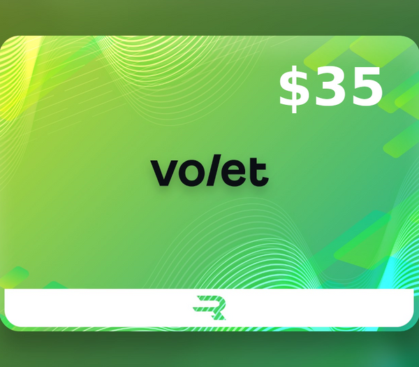 Rewarble Volet USD 35 Gift Card