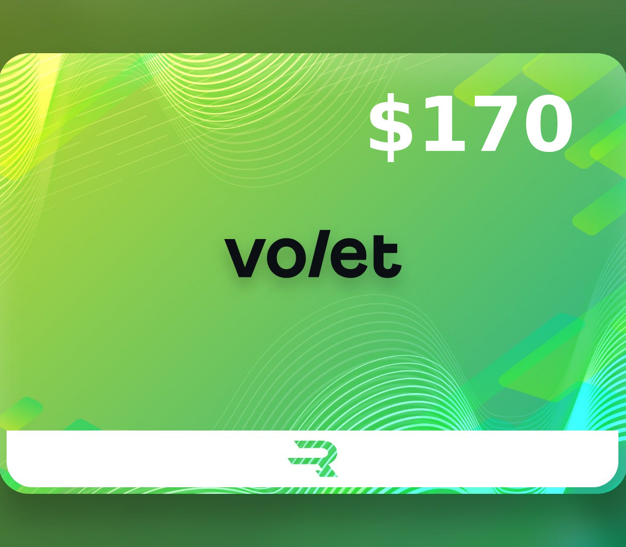 Rewarble Volet USD 170 Gift Card